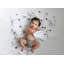 Paquet de 3 Woodland Swaddle