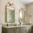 Berga 2 - Light Dimmable Vanity Light