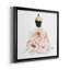 «Floral Gown» - ensemble de 2 reproductions d'art-399453974-399453971-399453993