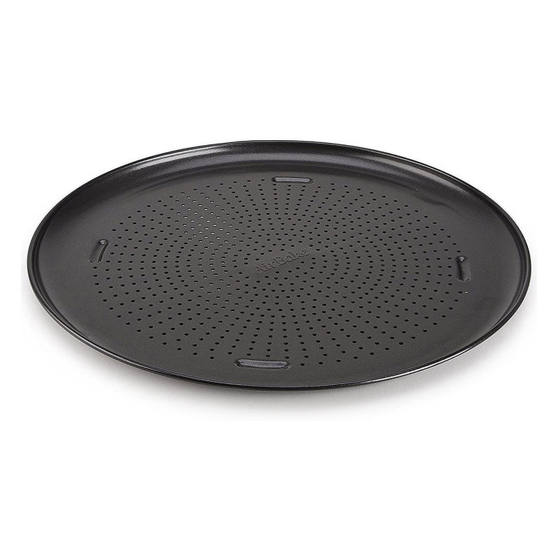 Bradshaw Home Non-Stick Aluminum 15.75'' Pizza Pan
