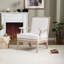 Fauteuil d'appoint 26 po Mid Century
