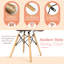Chaise d'appoint pour bureau de cuisine Josclyn-691633587