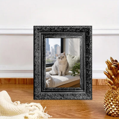 Cadre photo noir chaud 8 "x 10" 1PC pour mémoire