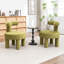 Fauteuil demi-tonneau en velours Bula-1519945196-1521769423