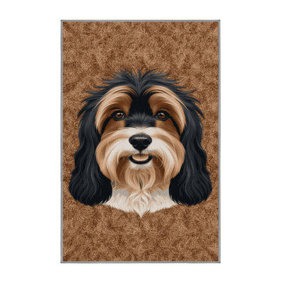  Tapis lavable pour chiens Eurasier