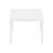 Farrah Rectangular Outdoor Coffee Table , 23.6'' in. W 19.6'' in. D-986414660-1033743198