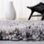 Tapis à poils longs gris / ivoire Foxborough 865-289429600
