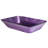 Eden Bath 13 " Glass Rectangular Bathroom Sink