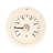 ALEKO Wood Thermometer / Hygrometer