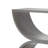 Pin Hollow Console Table