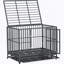 Dog Crate Furniture, Dog House-1628576461
