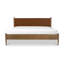 Crosby Queen Bed Brown-697724694