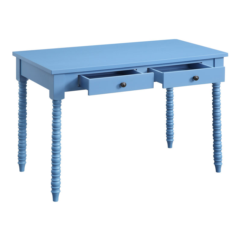 Bureau Auretta, Bleu