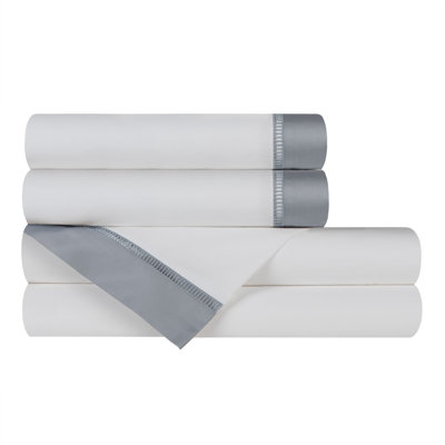 Escada 100% Cotton Percale Sheet Set