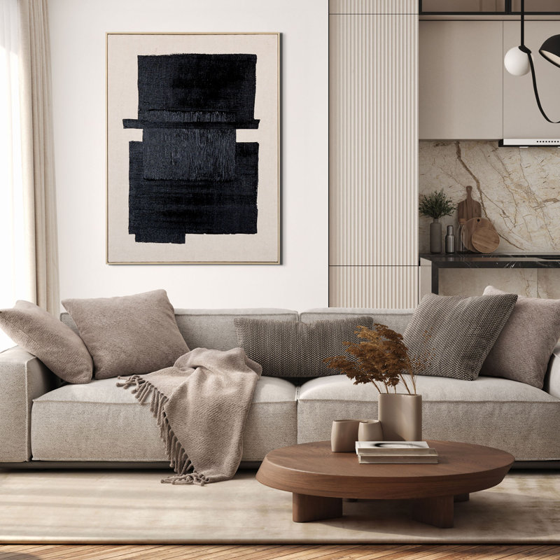 Fortissimo, Hand Painted Canvas