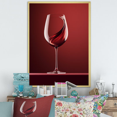 " Wineglass Whimsy "