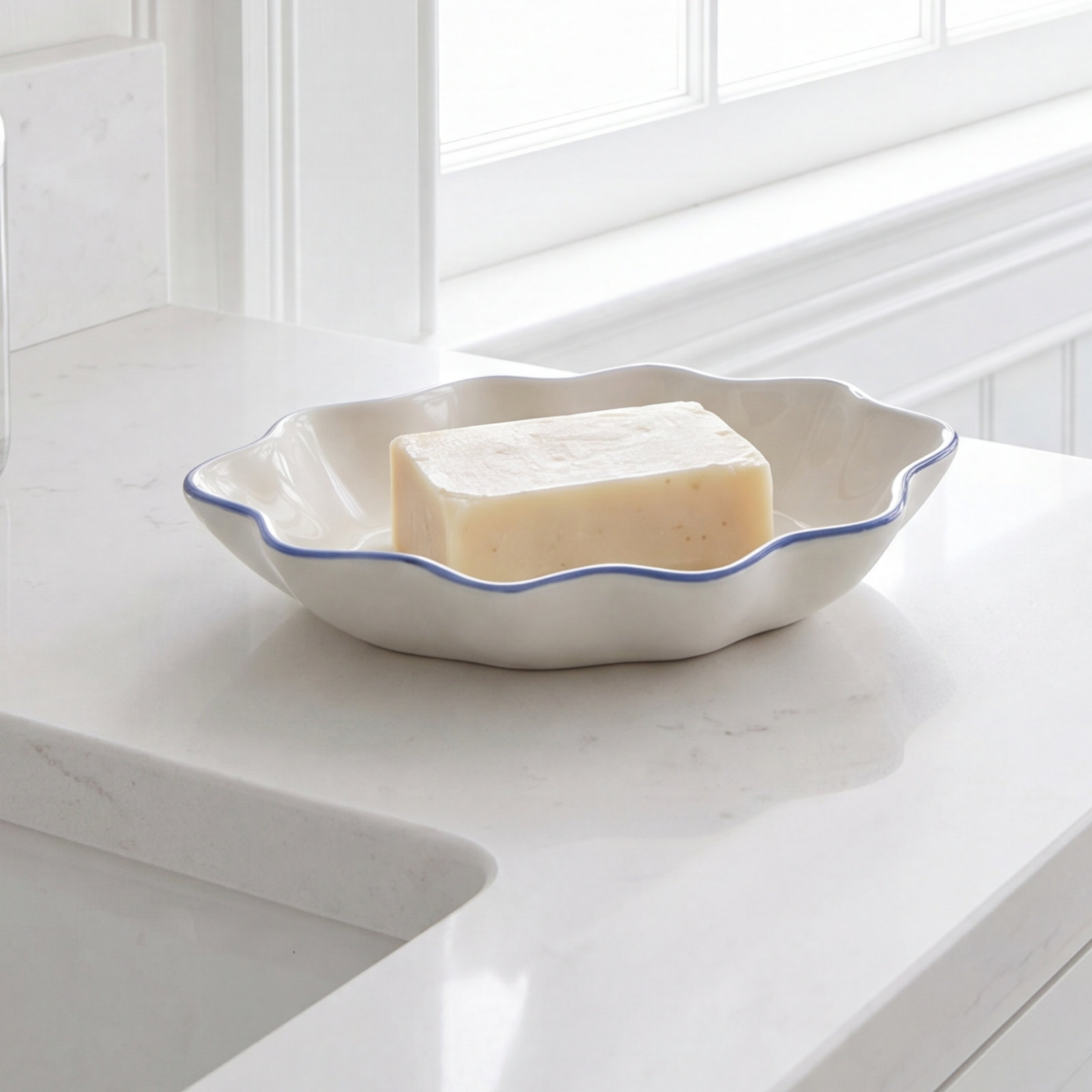 Le Marais Soap Dish