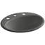 Lavabo de salle de bain ovale encastrable avec trop-plein Farmington-1518297815-1544844594