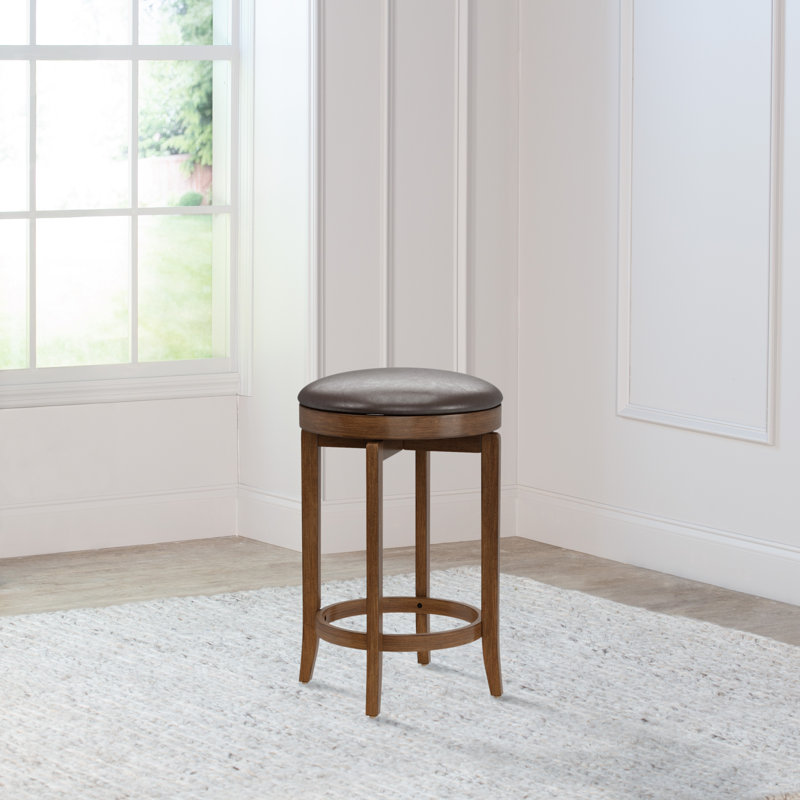 Tabouret tournant 25 "Viviène