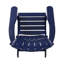 Chaise Adirondack pliante en bois massif Matthias-96383320