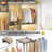  20"-96'' W Closet System Starter Kit-674259895