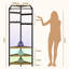 Portemanteau d'angle portatif Modern-130175885