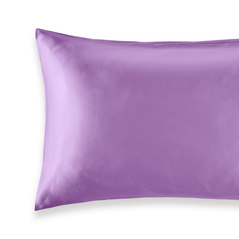 Sateen, Queen, Lavender