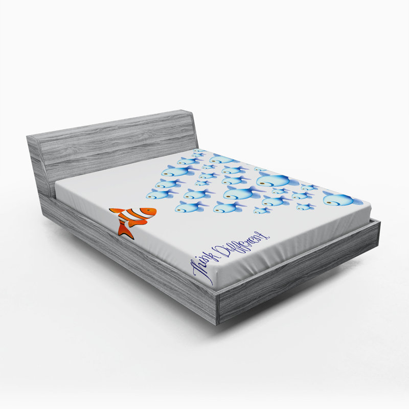 Microfiber Fitted Sheet, Queen Fitted Sheet