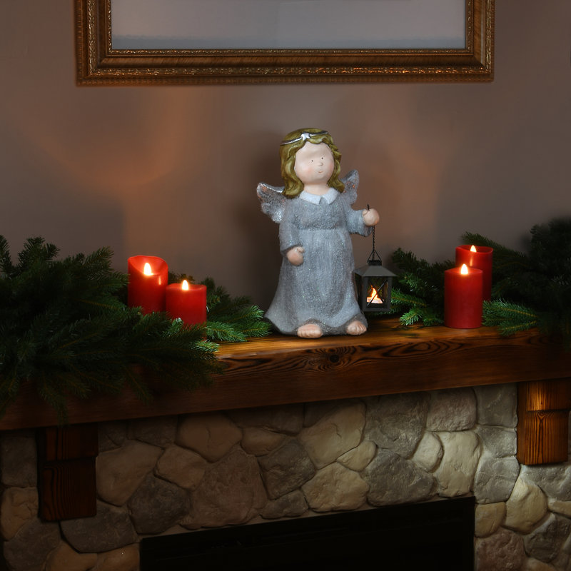 16" Angel Decor Piece