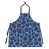 Blue/Black/Red