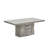 8 - Person Pedestal Dining Set