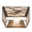 Rustic Lodge 2 - Light Flush Mounted Sconce