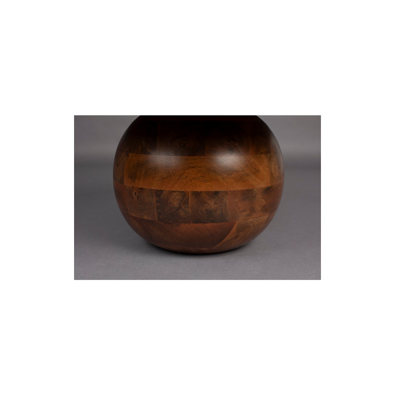 Oblivian Solid Wood Coffee Table