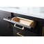 Meuble-lavabo double 54 po avec plateau en pierre reconstituée Stratford-1231319058