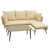 Beige sélectionné