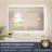 Armadale Backlit LED Bathroom Mirror-1830619570