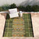 Sesena Multi-Colored Indoor/Outdoor Area Rug