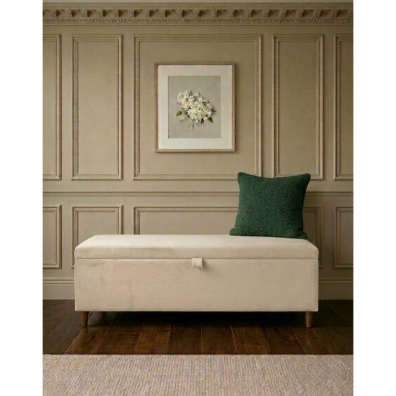 Accent Stool, Linoso, Sand