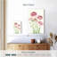 Harnek floral clair et vif V-108481974