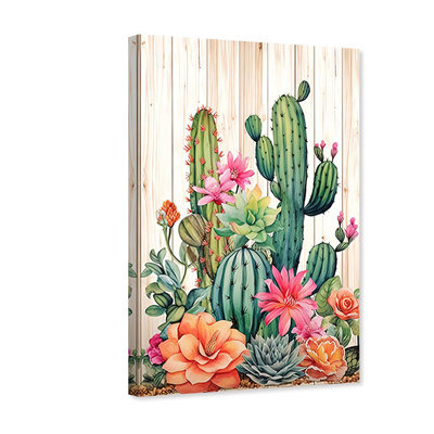 Wrapped Canvas Print