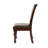 Gensmer Faux Leather Upholstered Side Chair