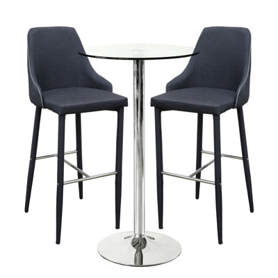 Spacek Glass Dining Set