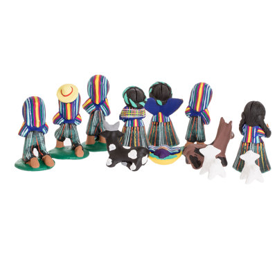 Nativity Set