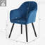 Deana Upholstered Dining Chair-984763083