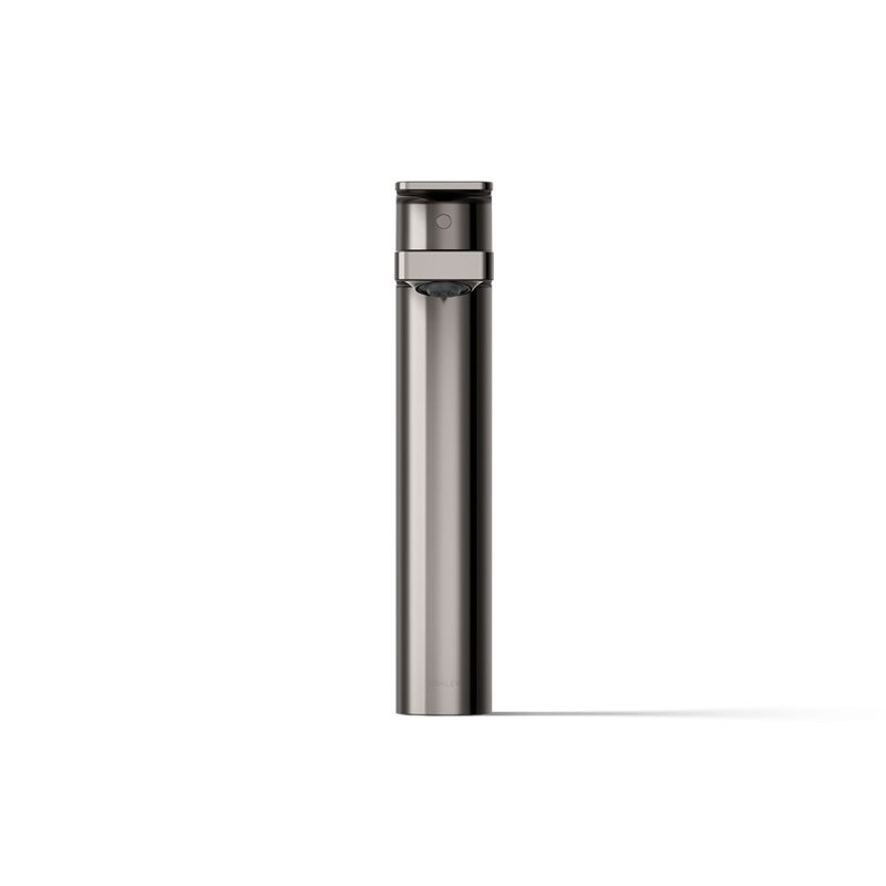 Parallel™ Tall Single-Handle Bathroom Sink Faucet, Single-Hole Faucet with Pop-Up Drain, 1.2 GPM, 1