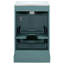 Meuble-lavabo autoportant avec lavabo en céramique-515633759