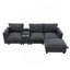 Canapé modulaire 109 "57" avec console Cloud-259648886