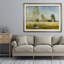 «Meadow at Bezons» par Claude Monet, impression-455428841-412497745