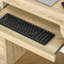 Bureau d'ordinateur avec rangement Homcom-70690210
