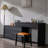 Light Luxury Bedroom Dresser
